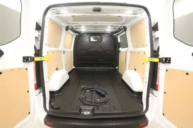 Ford Transit Custom (2021) thumbnail 3