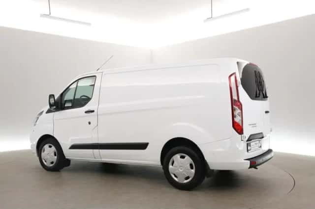 Ford Transit Custom (2021) thumbnail 4