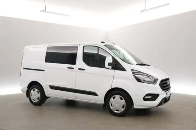 Ford Transit Custom (2021) thumbnail 6