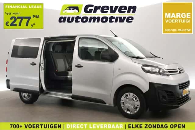 Citroën Jumpy (2017) thumbnail 1