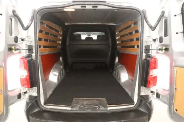 Citroën Jumpy (2017) thumbnail 4