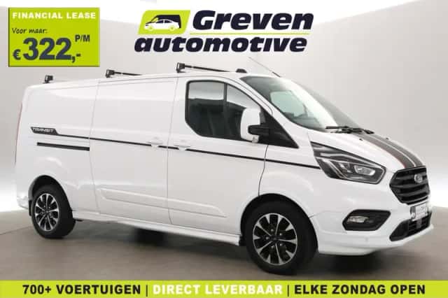 Ford Transit Custom (2020) thumbnail 1