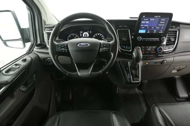 Ford Transit Custom (2020) thumbnail 2