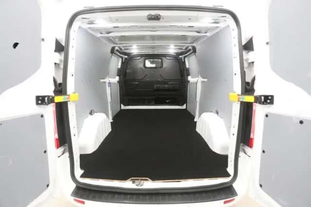 Ford Transit Custom (2020) thumbnail 3