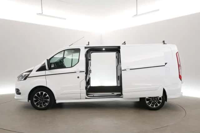 Ford Transit Custom (2020) thumbnail 4