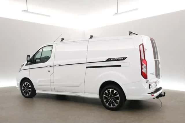 Ford Transit Custom (2020) thumbnail 6