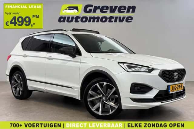SEAT Tarraco (2021) thumbnail 1