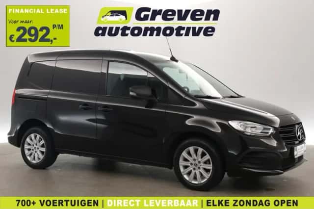 Mercedes-Benz Citan (2022) thumbnail 1