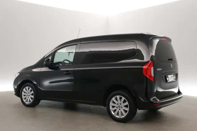 Mercedes-Benz Citan (2022) thumbnail 4