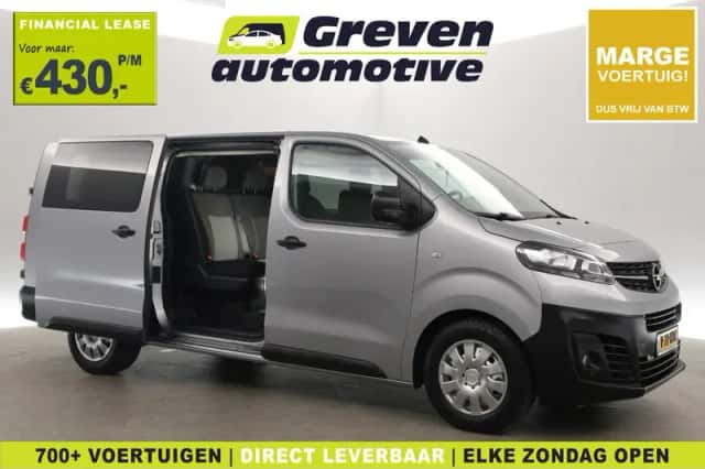 Opel Vivaro (2020) thumbnail 1
