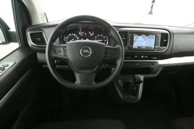Opel Vivaro (2020) thumbnail 2