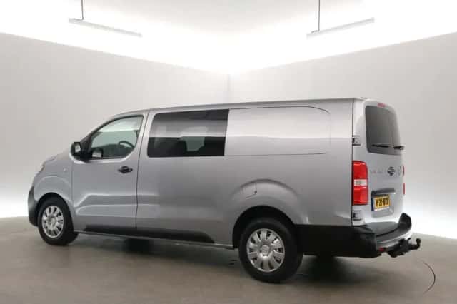 Opel Vivaro (2020) thumbnail 6
