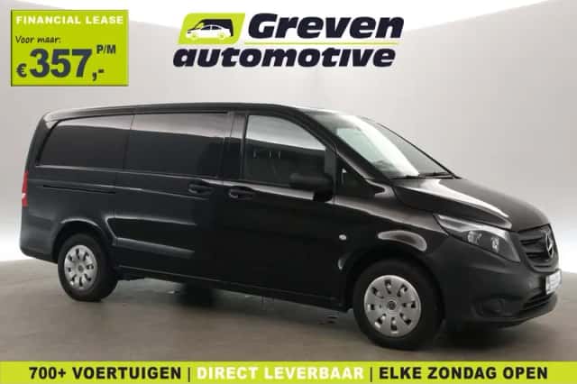 Mercedes-Benz Vito (2021) thumbnail 1