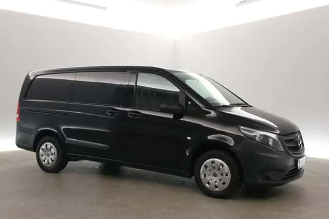 Mercedes-Benz Vito (2021) thumbnail 6