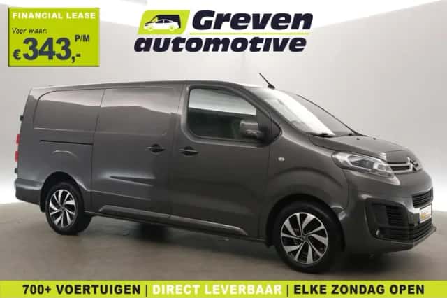 Citroën Jumpy (2021) thumbnail 1