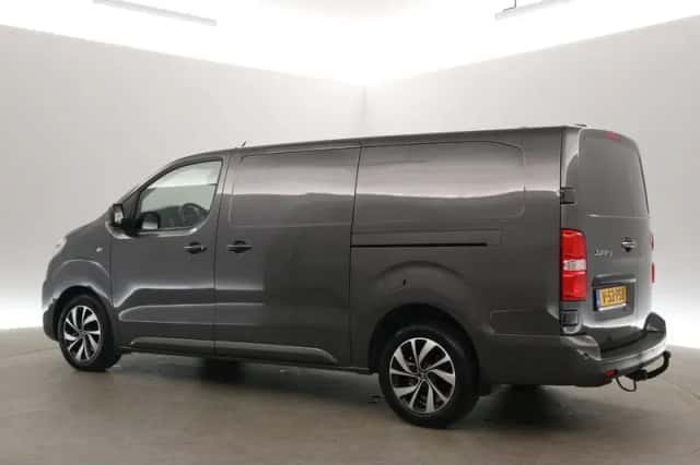Citroën Jumpy (2021) thumbnail 4