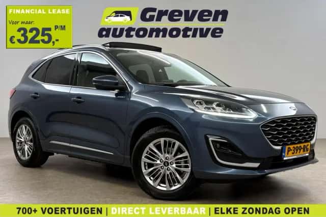 Ford Kuga (2022) thumbnail 1