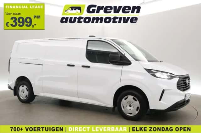 Ford Transit Custom (2023) thumbnail 1