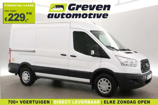 Ford Transit (2019) thumbnail 1