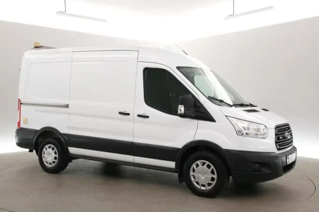 Ford Transit (2019) thumbnail 6