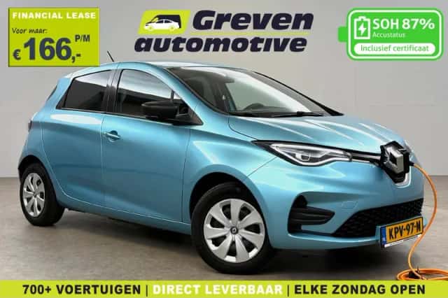 Renault Zoé (2020) thumbnail 1
