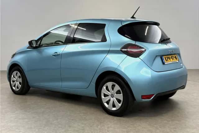 Renault Zoé (2020) thumbnail 3