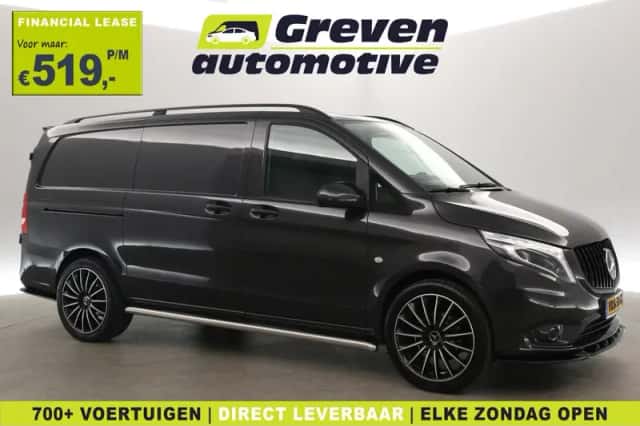 Mercedes-Benz Vito (2022) thumbnail 1