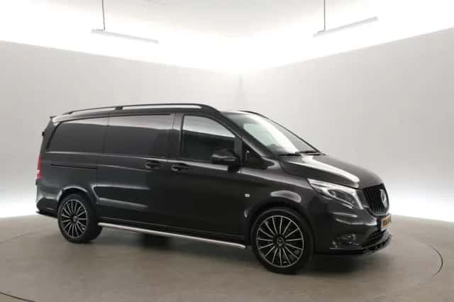 Mercedes-Benz Vito (2022) thumbnail 6