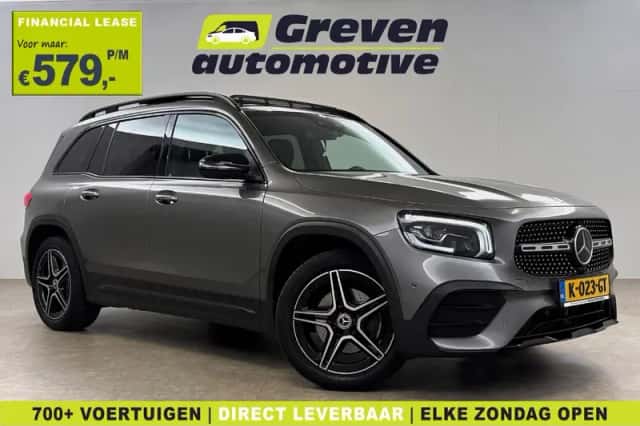 Mercedes-Benz GLB-Klasse (2021) thumbnail 1