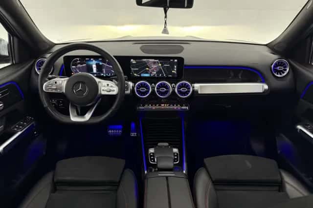 Mercedes-Benz GLB-Klasse (2021) thumbnail 2