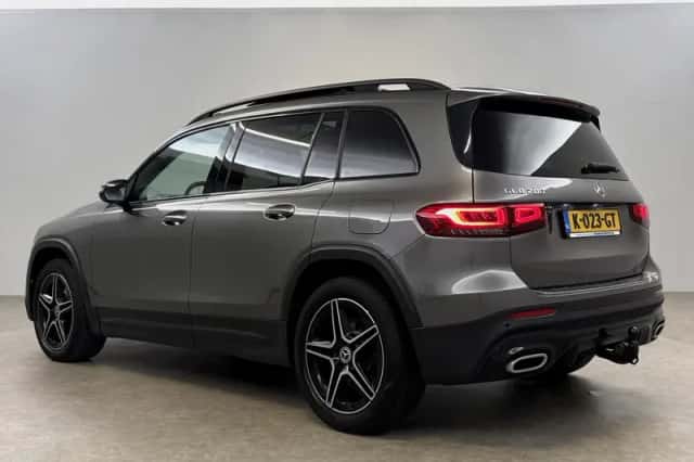 Mercedes-Benz GLB-Klasse (2021) thumbnail 3