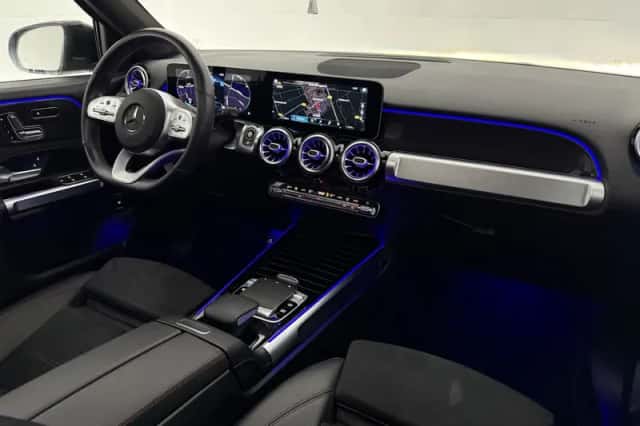 Mercedes-Benz GLB-Klasse (2021) thumbnail 4