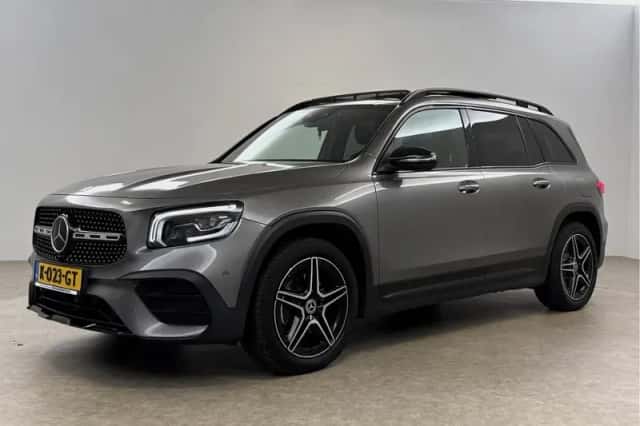 Mercedes-Benz GLB-Klasse (2021) thumbnail 6