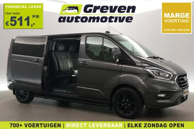 Ford Transit Custom (2021) thumbnail 1
