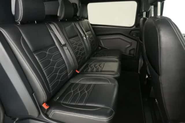 Ford Transit Custom (2021) thumbnail 3