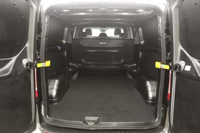 Ford Transit Custom (2021) thumbnail 4