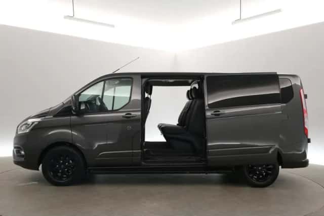 Ford Transit Custom (2021) thumbnail 6