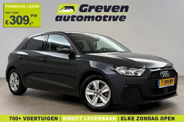 Audi A1 (2020) thumbnail 1