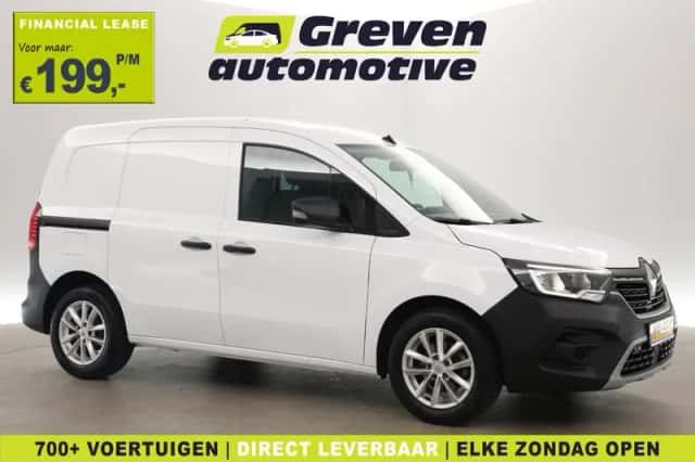 Renault Kangoo (2022) thumbnail 1