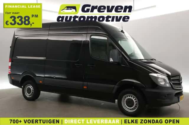Mercedes-Benz Sprinter (2017) thumbnail 1