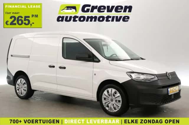 Volkswagen Caddy Maxi (2021) thumbnail 1