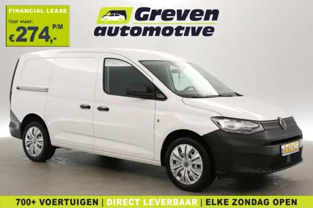Volkswagen Caddy Maxi (2021) thumbnail 1