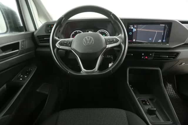 Volkswagen Caddy Maxi (2021) thumbnail 2