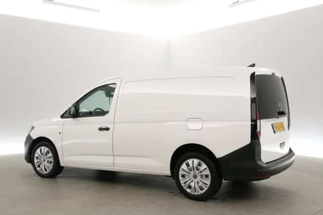 Volkswagen Caddy Maxi (2021) thumbnail 4