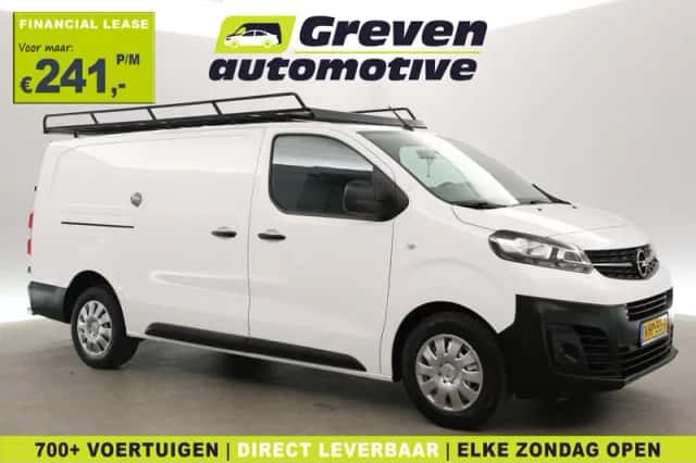 Opel Vivaro (2020) thumbnail 1