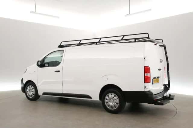 Opel Vivaro (2020) thumbnail 4