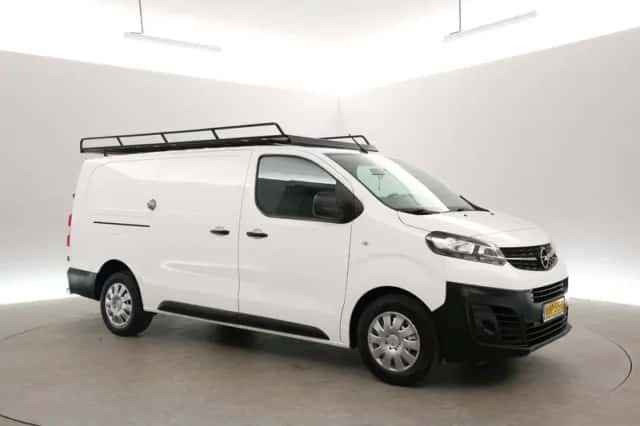 Opel Vivaro (2020) thumbnail 6