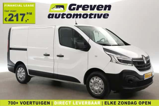 Renault Trafic (2020) thumbnail 1