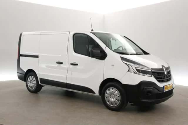 Renault Trafic (2020) thumbnail 6