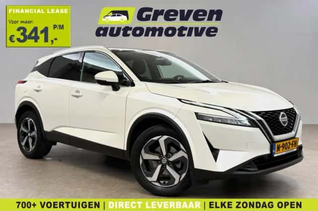 Nissan Qashqai (2021) thumbnail 1